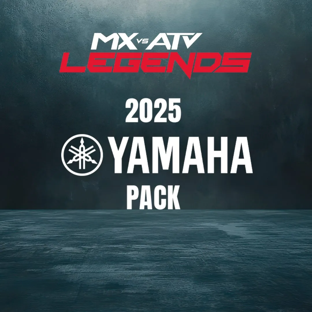 MX vs ATV Legends - Yamaha Pack 2025 | XBOX | На любой аккаунт