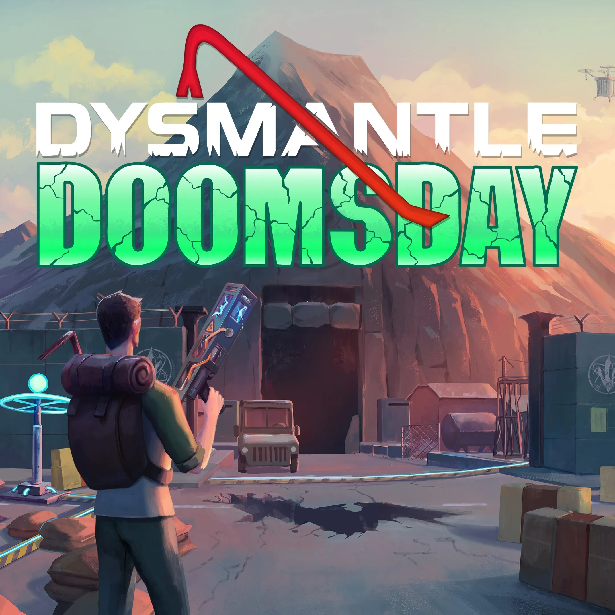 DYSMANTLE: Doomsday | XBOX | На любой аккаунт