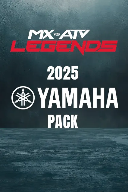 MX vs ATV Legends - Yamaha Pack 2025 | XBOX | На любой аккаунт