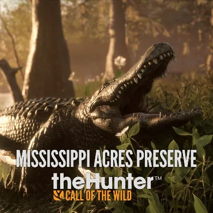 theHunter: Call of the Wild™ - Mississippi Acres Preserve | XBOX | На любой аккаунт