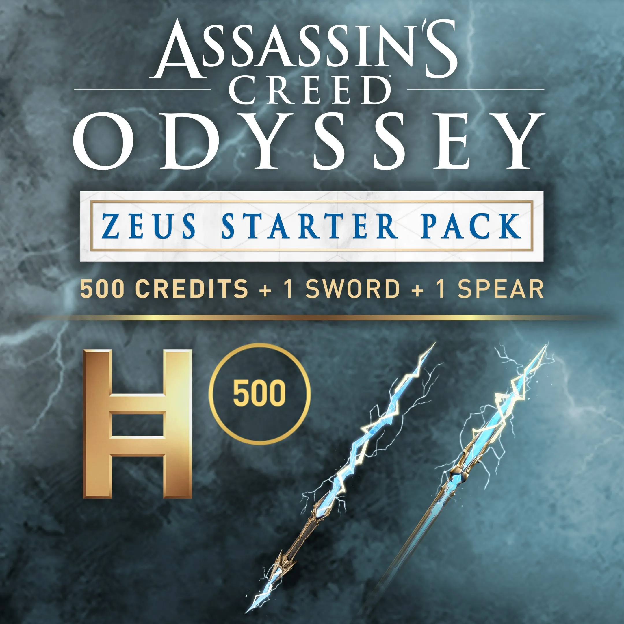 Assassin's Creed® Odyssey Zeus Starter Pack | XBOX | На любой аккаунт