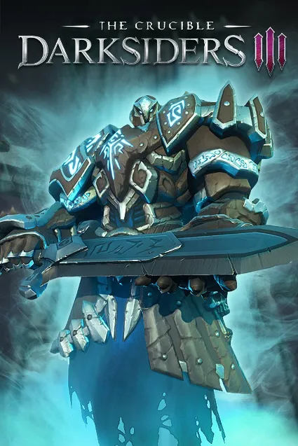 Darksiders III - The Crucible | PC | На любой аккаунт