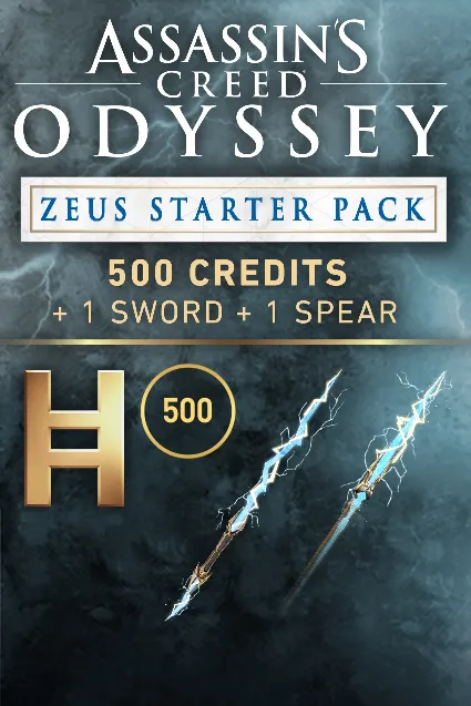 Assassin's Creed® Odyssey Zeus Starter Pack | XBOX | На любой аккаунт
