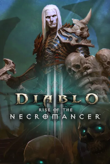 Diablo III: Rise of the Necromancer | XBOX | На любой аккаунт