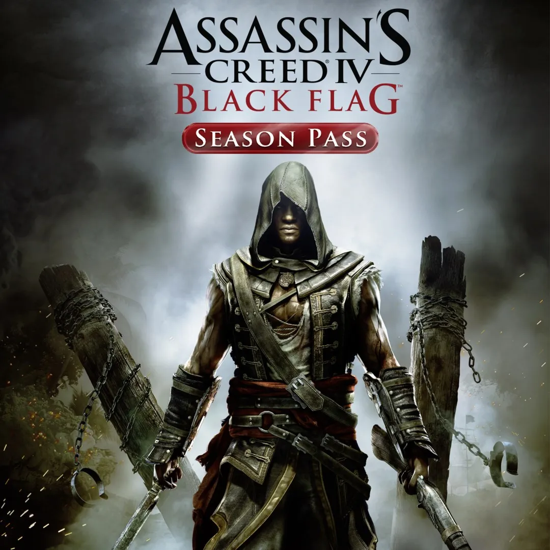 Assassin's Creed IV Black Flag - Season Pass | XBOX | На любой аккаунт