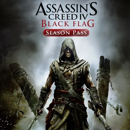 Assassin's Creed IV Black Flag - Season Pass | XBOX | На любой аккаунт