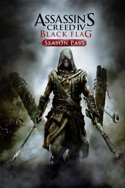 Assassin's Creed IV Black Flag - Season Pass | XBOX | На любой аккаунт