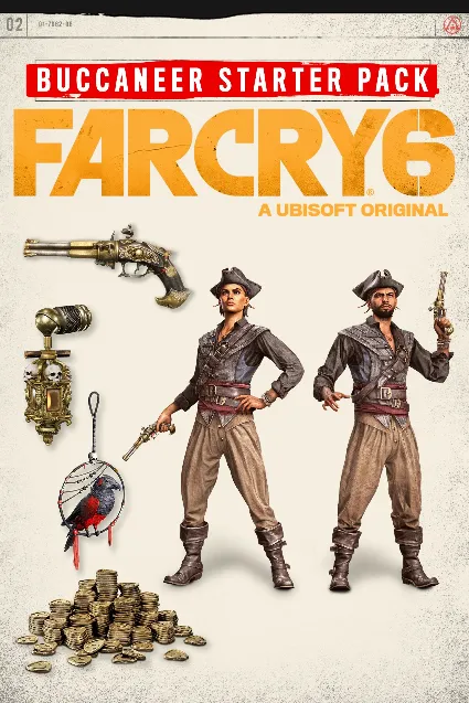 FAR CRY® 6 - STARTER PACK | XBOX | На любой аккаунт