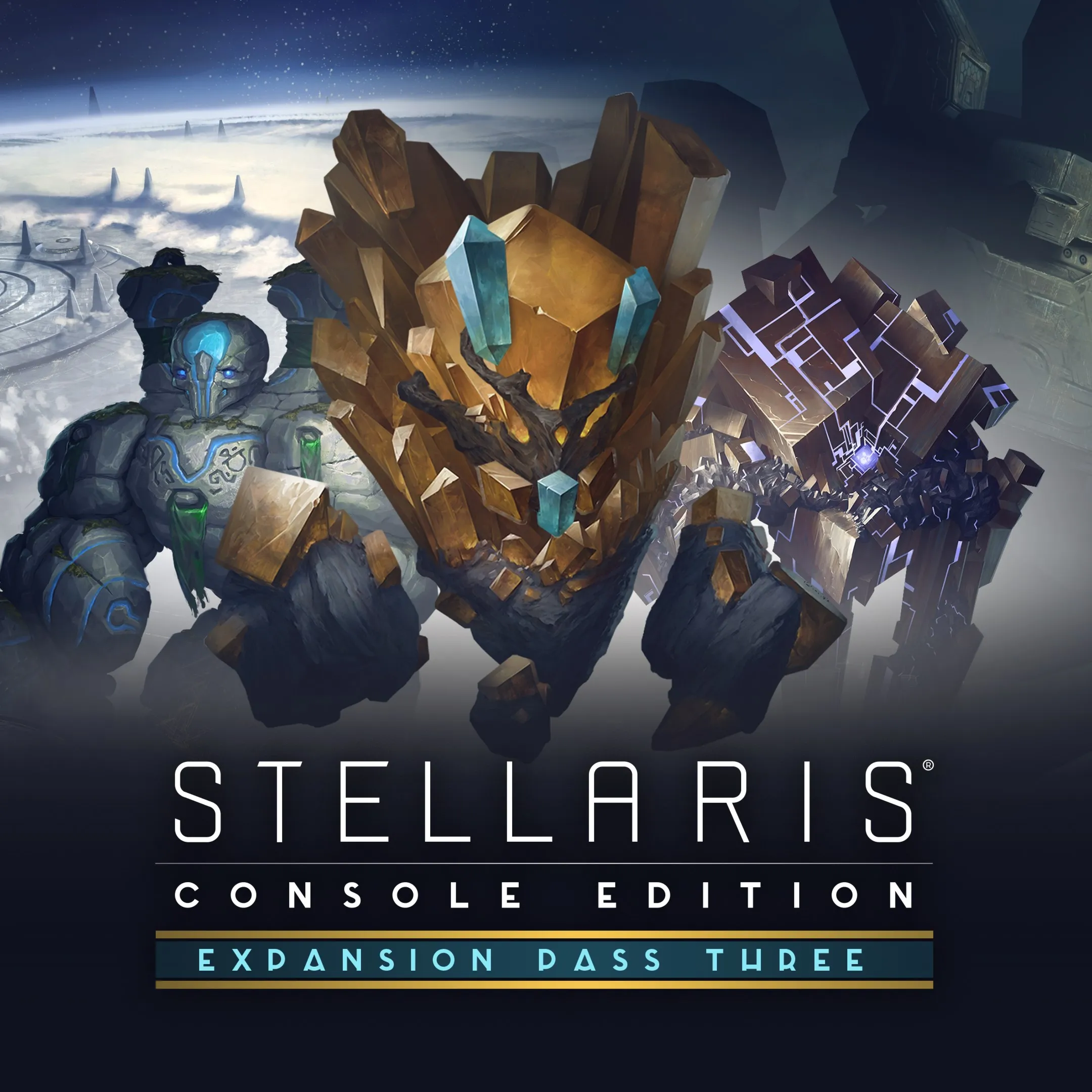 Stellaris: Console Edition - Expansion Pass Three | XBOX | На любой аккаунт