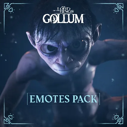The Lord of the Rings: Gollum™ - Emotes Pack | XBOX | На любой аккаунт