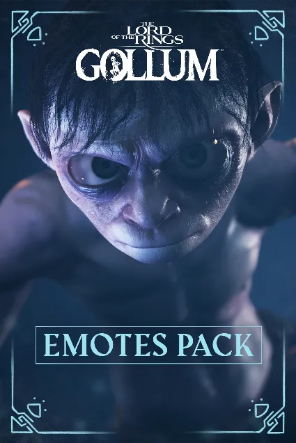 The Lord of the Rings: Gollum™ - Emotes Pack | XBOX | На любой аккаунт