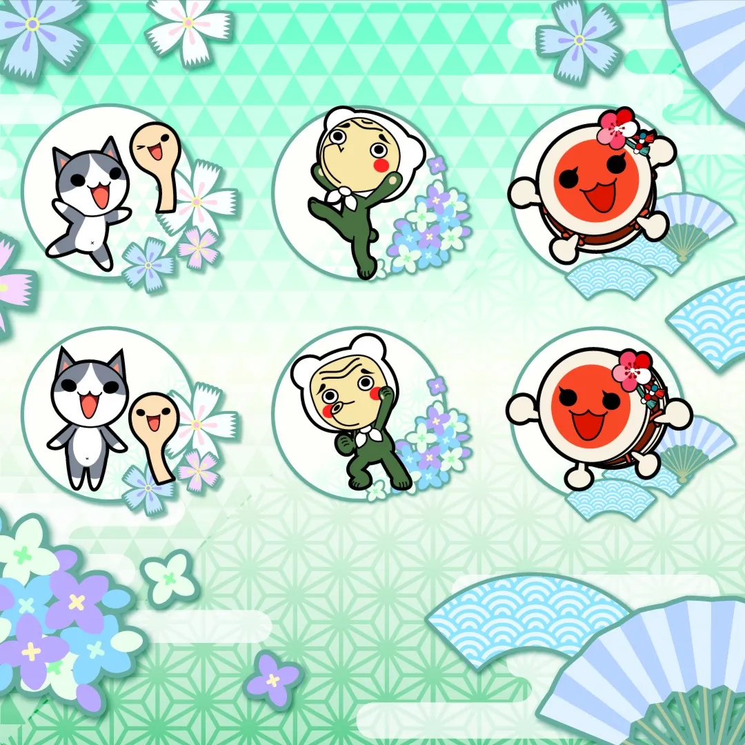 Taiko no Tatsujin: The Drum Master! Beat Pass Vol. 2 | XBOX+PC | На любой аккаунт