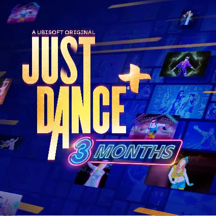 Just Dance + 3-Month Pass | XBOX | На любой аккаунт