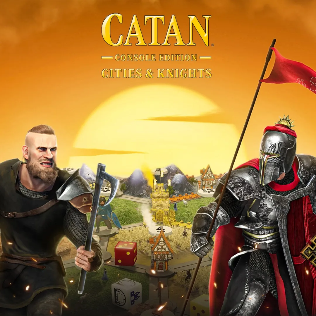 CATAN® - Console Edition: Cities & Knights | XBOX | На любой аккаунт