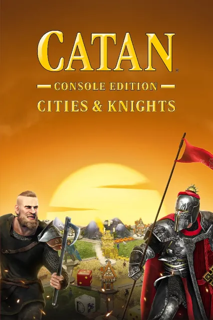 CATAN® - Console Edition: Cities  Knights | XBOX | На любой аккаунт