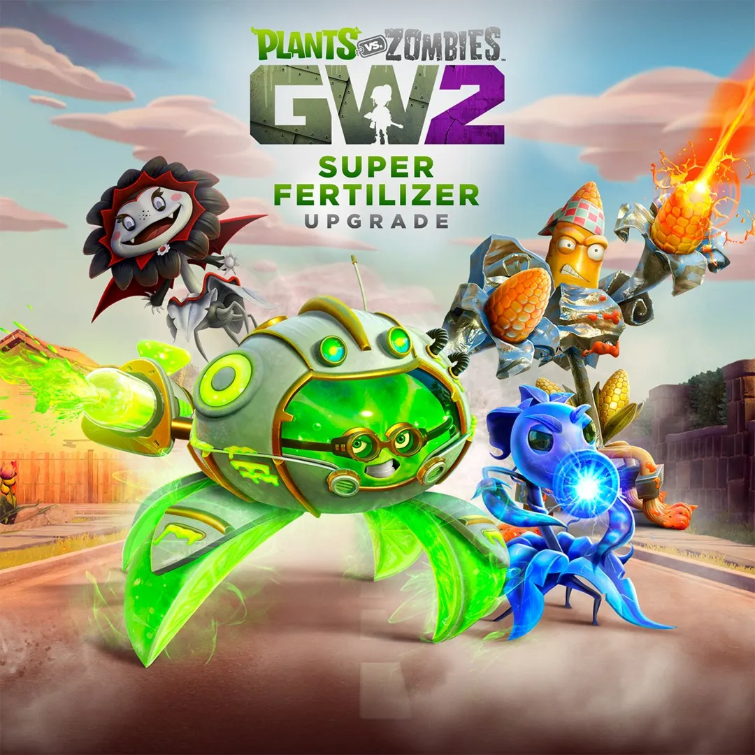 Plants vs. Zombies™ Garden Warfare 2 Super Fertilizer Upgrade | XBOX | На любой аккау