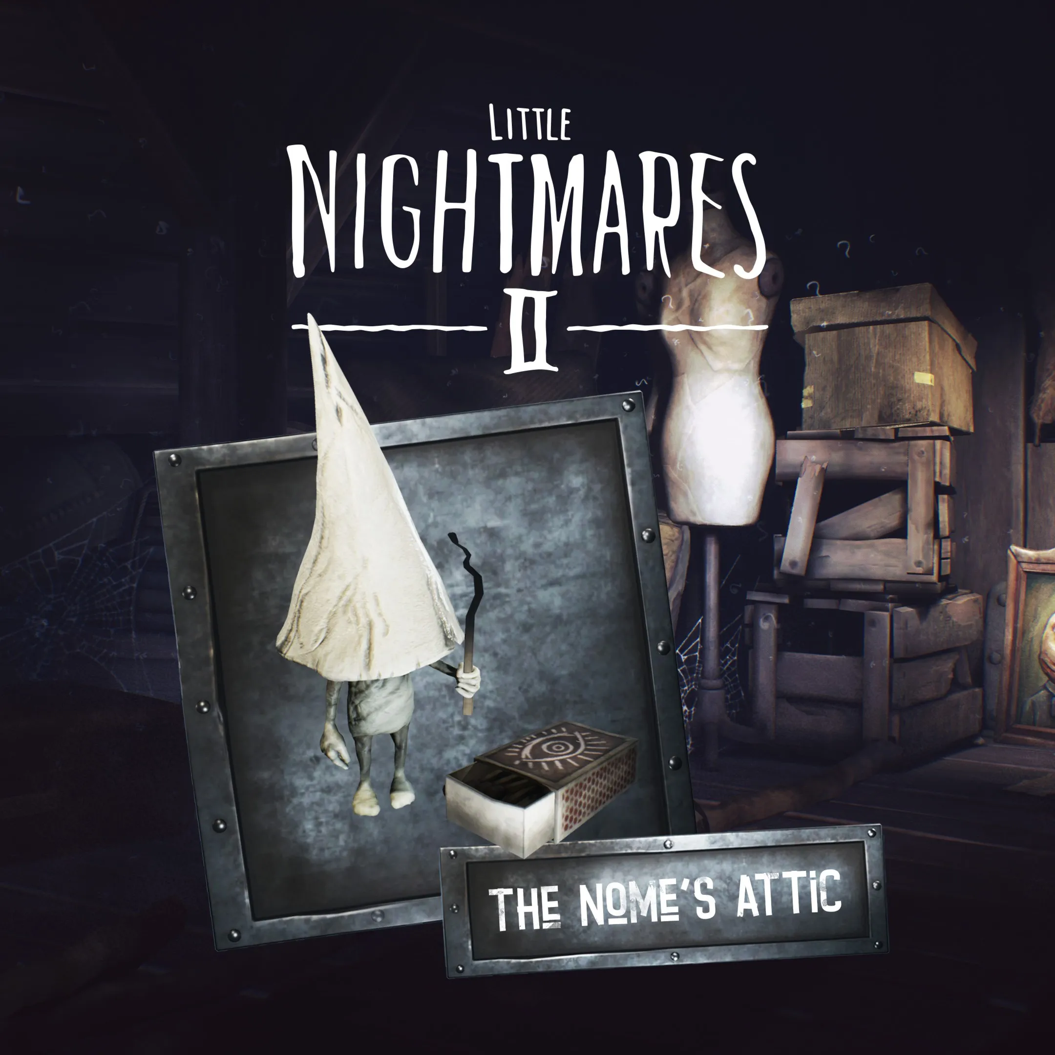 Little Nightmares II The Nome's Attic | XBOX | На любой аккаунт
