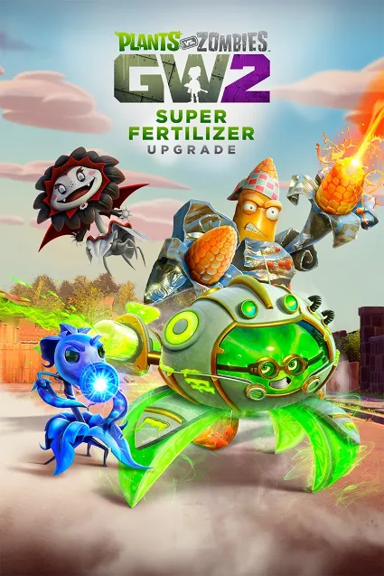 Plants vs. Zombies™ Garden Warfare 2 Super Fertilizer Upgrade | XBOX | На любой аккау