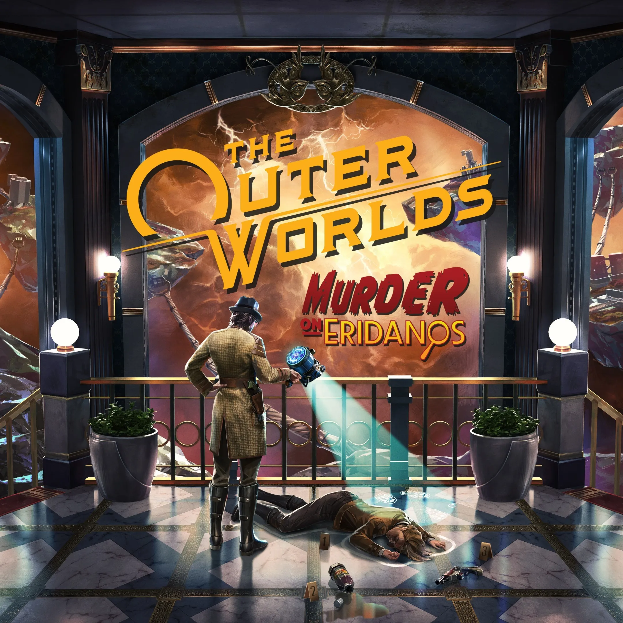 The Outer Worlds: Murder on Eridanos | XBOX | На любой аккаунт