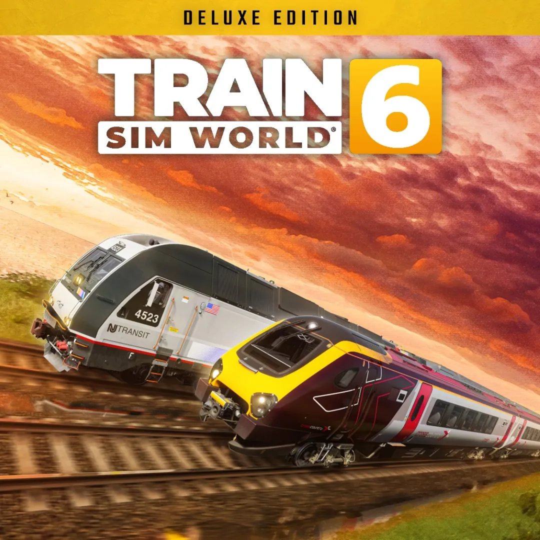 Train Sim World® 6: Deluxe Edition | XBOX+PC | На любой аккаунт