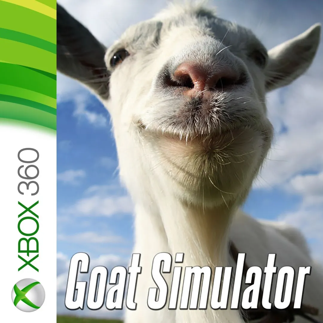 Goat Simulator | XBOX | На любой аккаунт