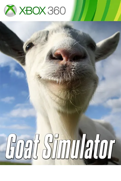 Goat Simulator | XBOX | На любой аккаунт