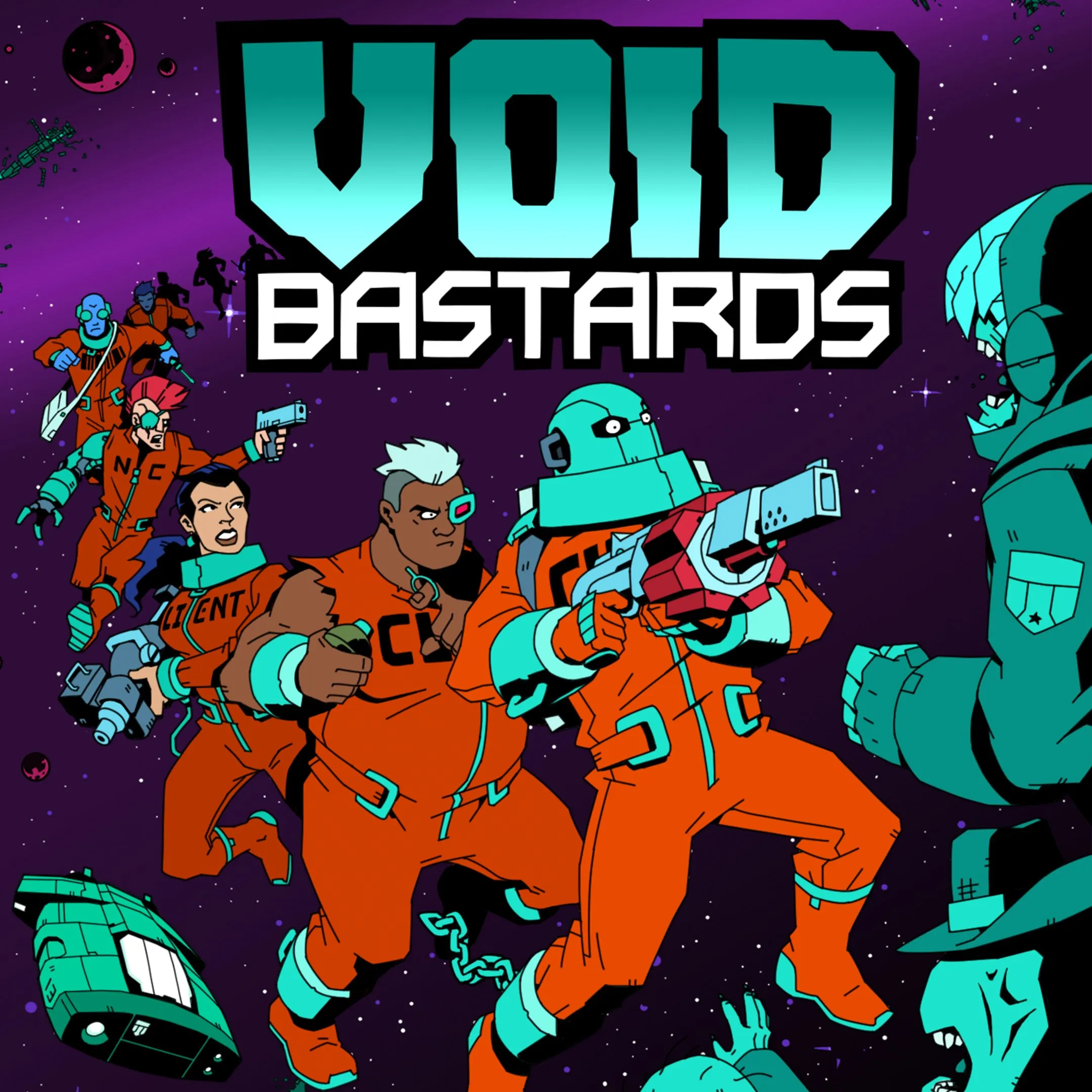 Void Bastards | PC | На любой аккаунт