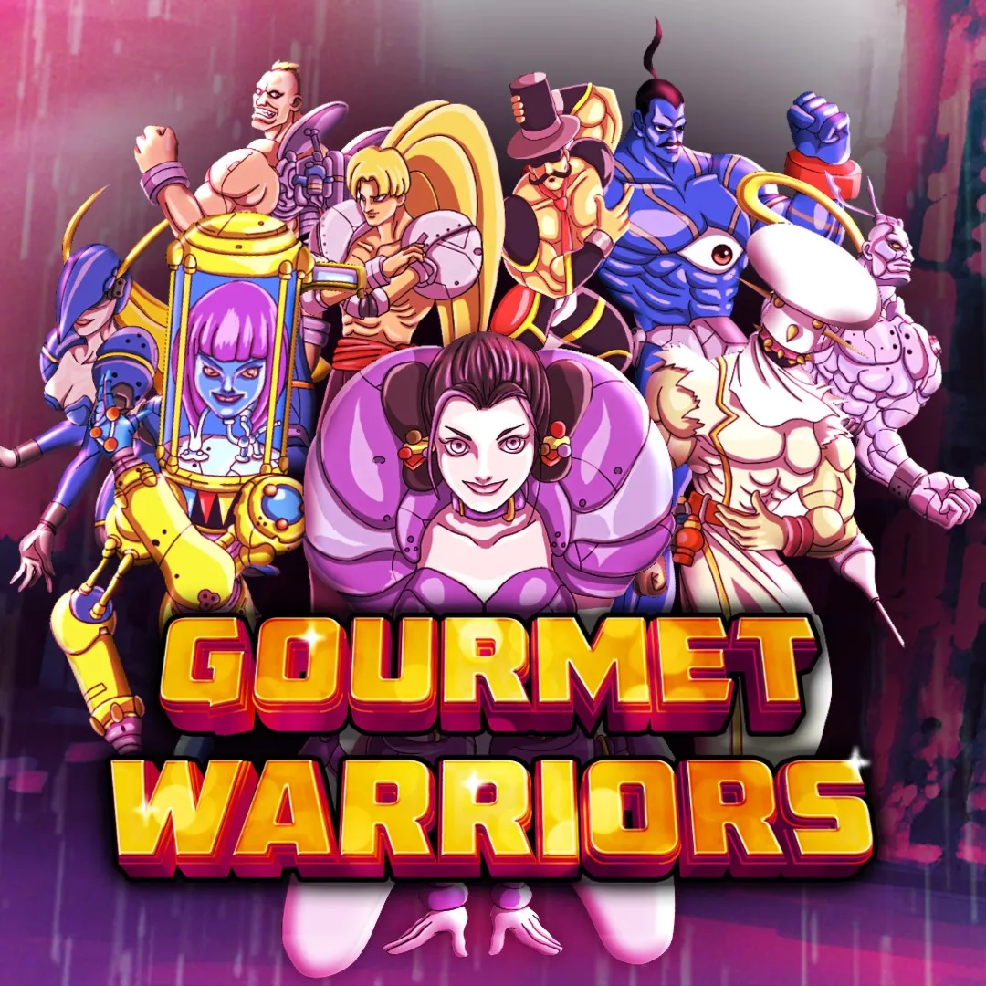 Gourmet Warriors (QUByte Classics) | XBOX | На любой аккаунт
