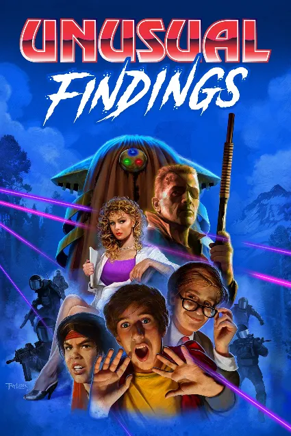 Unusual Findings | XBOX | На любой аккаунт