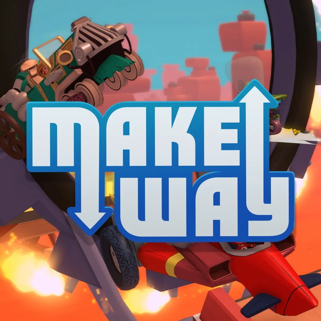 Make Way | XBOX | На любой аккаунт