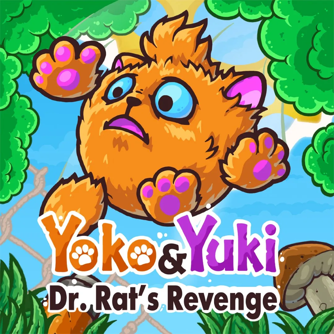 Yoko & Yuki: Dr. Rat's Revenge | XBOX | На любой аккаунт