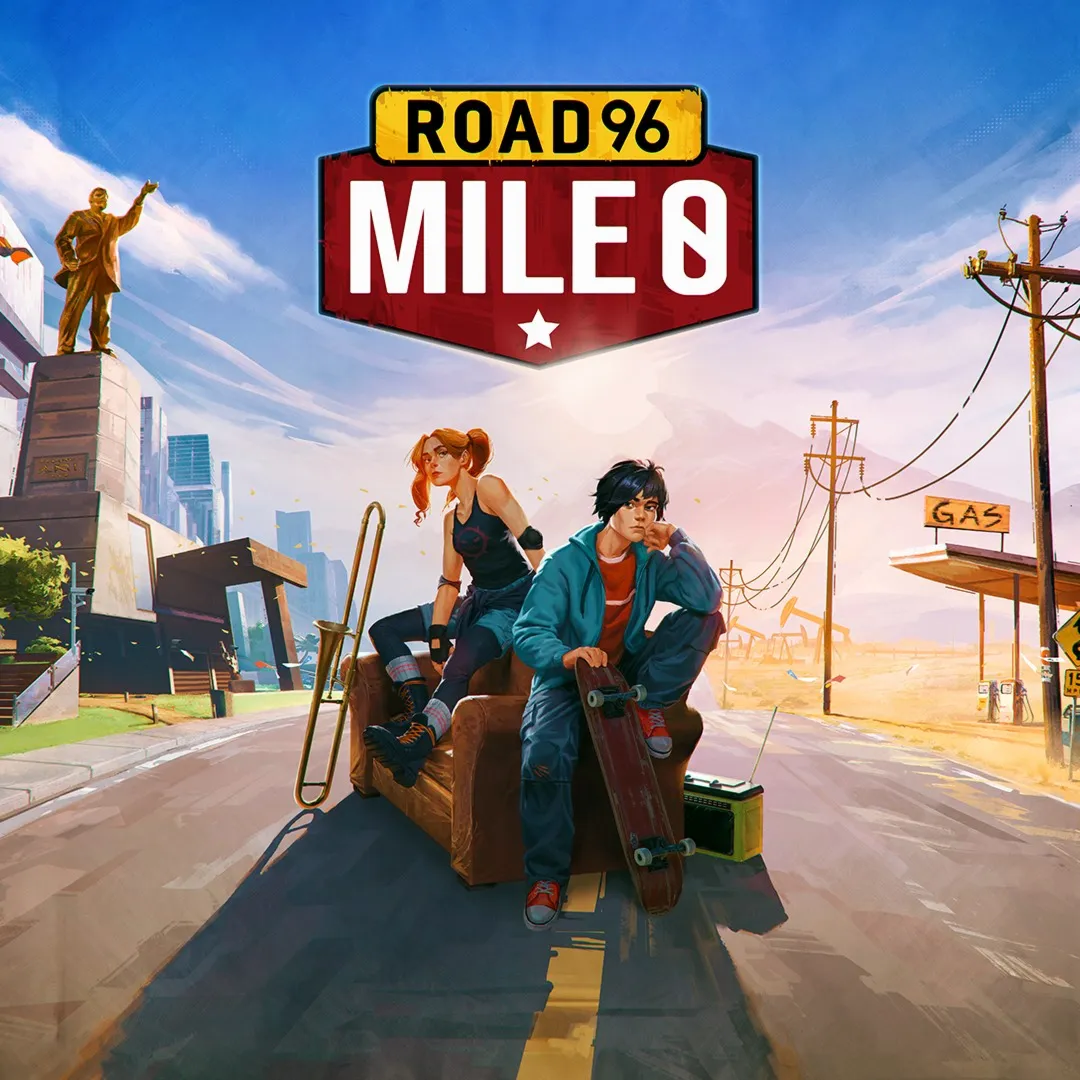 Road 96: Mile 0 | XBOX+PC | На любой аккаунт