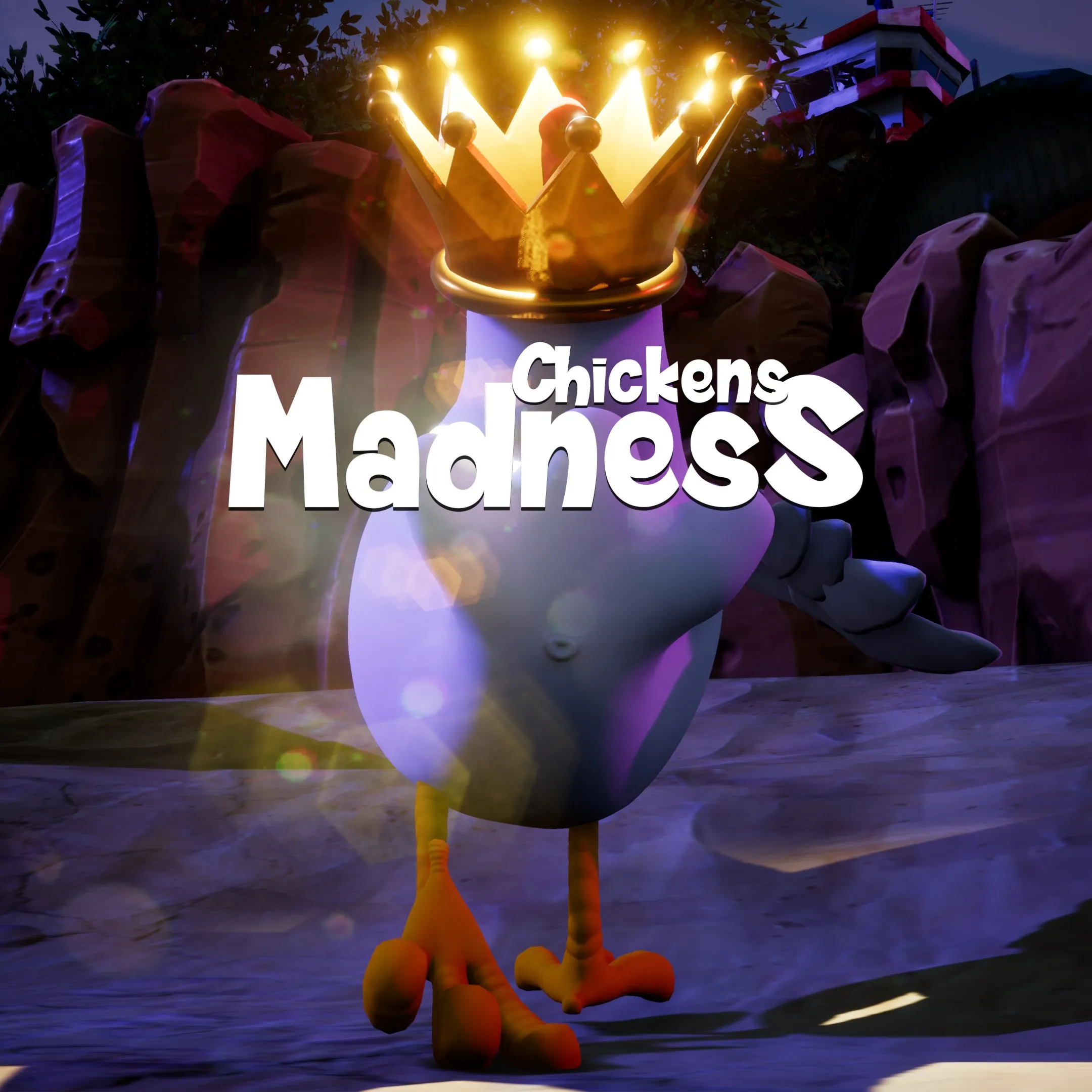 Chickens Madness | XBOX+PC | На любой аккаунт