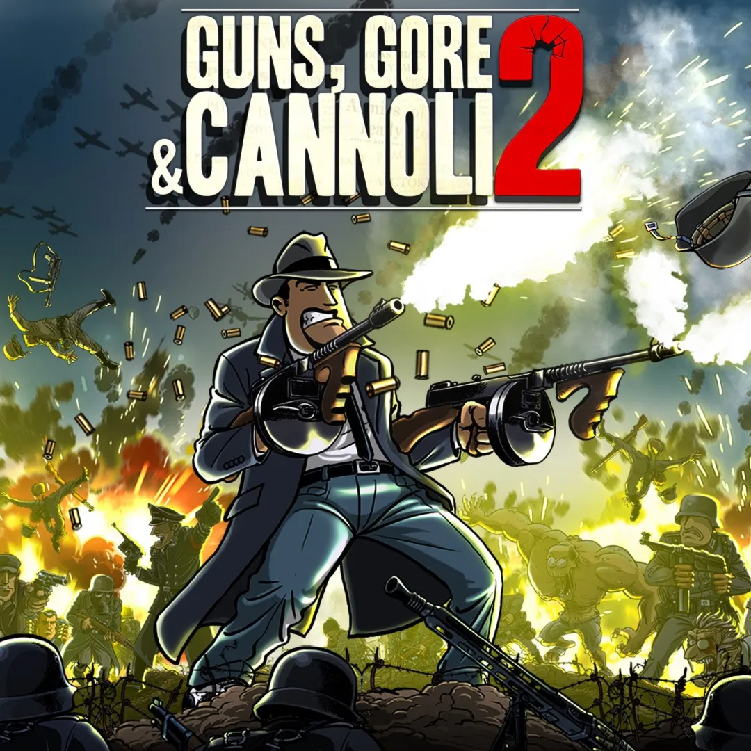 Guns, Gore and Cannoli 2 | XBOX | На любой аккаунт