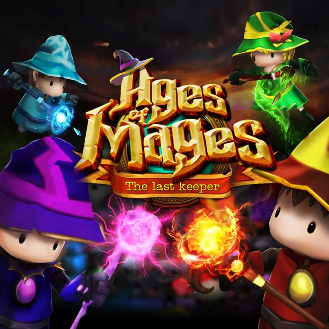 Ages of Mages: the last keeper | XBOX | На любой аккаунт