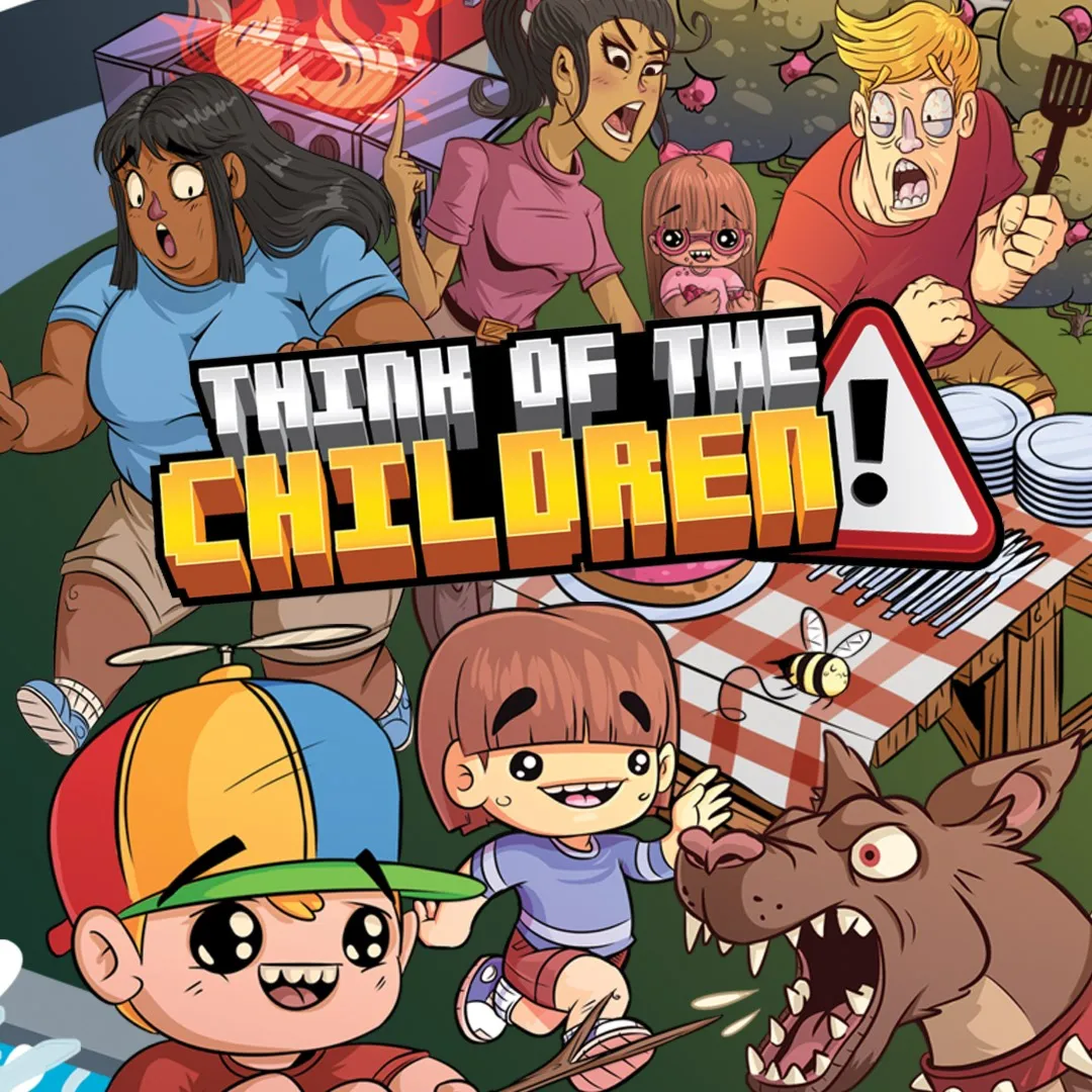Think of the Children | XBOX | На любой аккаунт