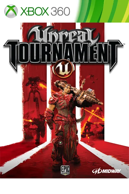 Unreal Tournament® 3 | XBOX | На любой аккаунт