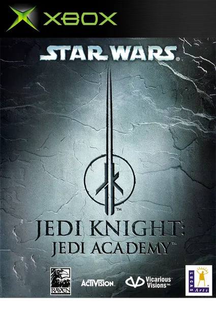 STAR WARS Jedi Knight: Jedi Academy | XBOX | На любой аккаунт