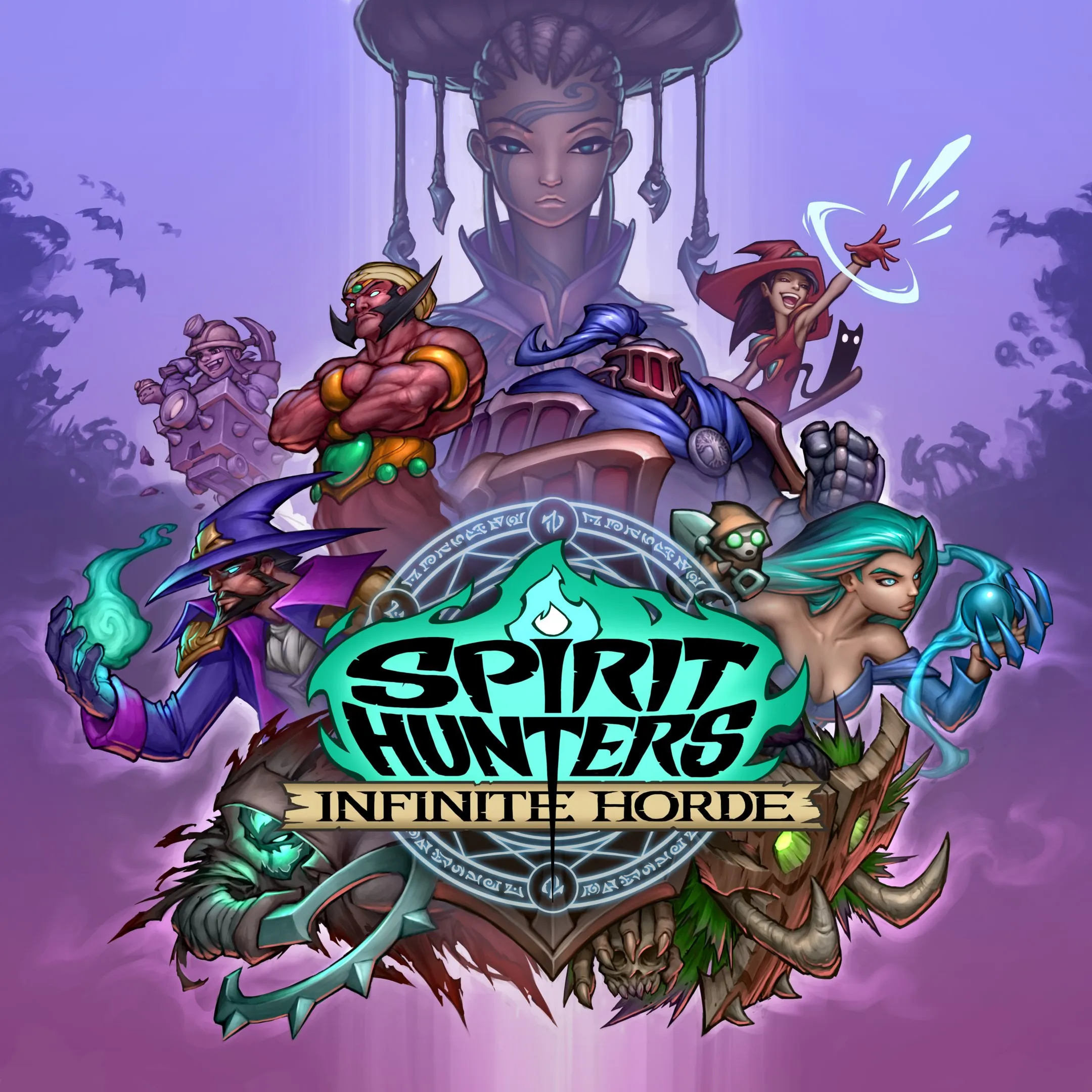 Spirit Hunters: Infinite Horde | XBOX | На любой аккаунт