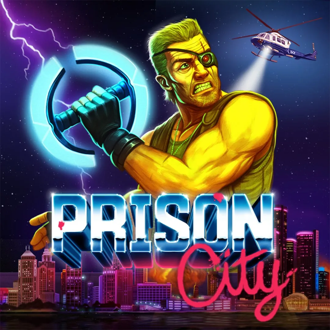 Prison City | XBOX | На любой аккаунт