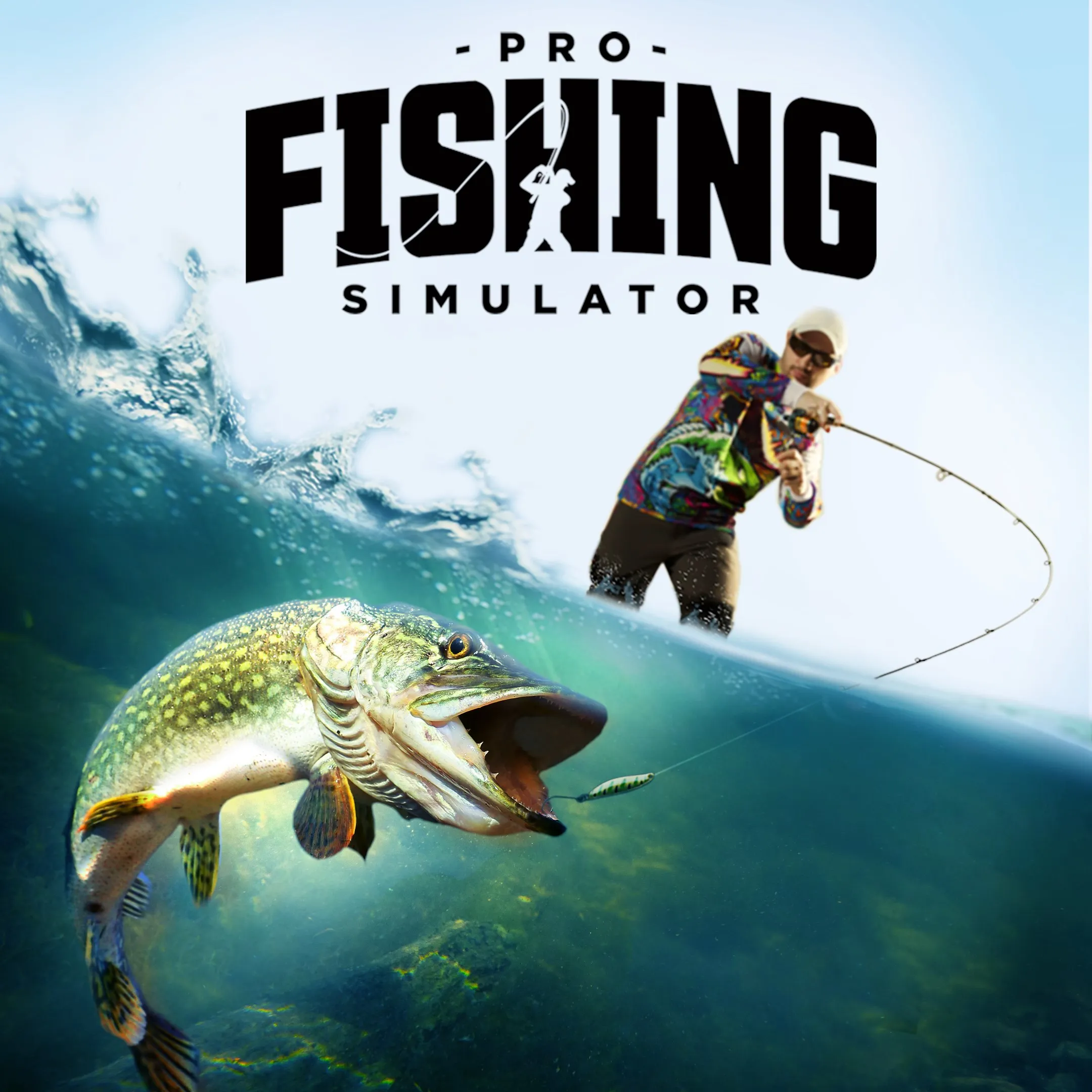 Pro Fishing Simulator | XBOX | На любой аккаунт