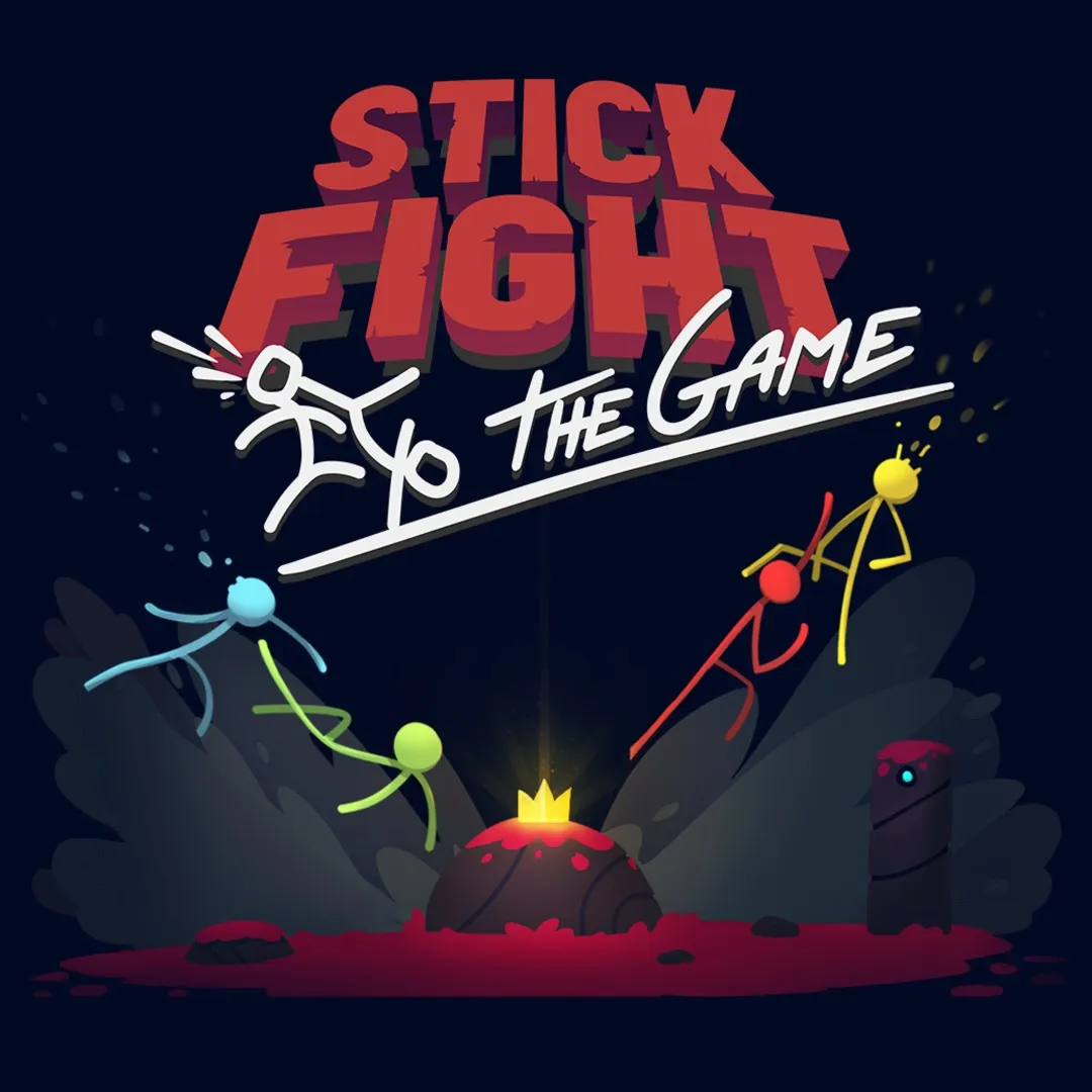 Stick Fight: The Game | XBOX | На любой аккаунт