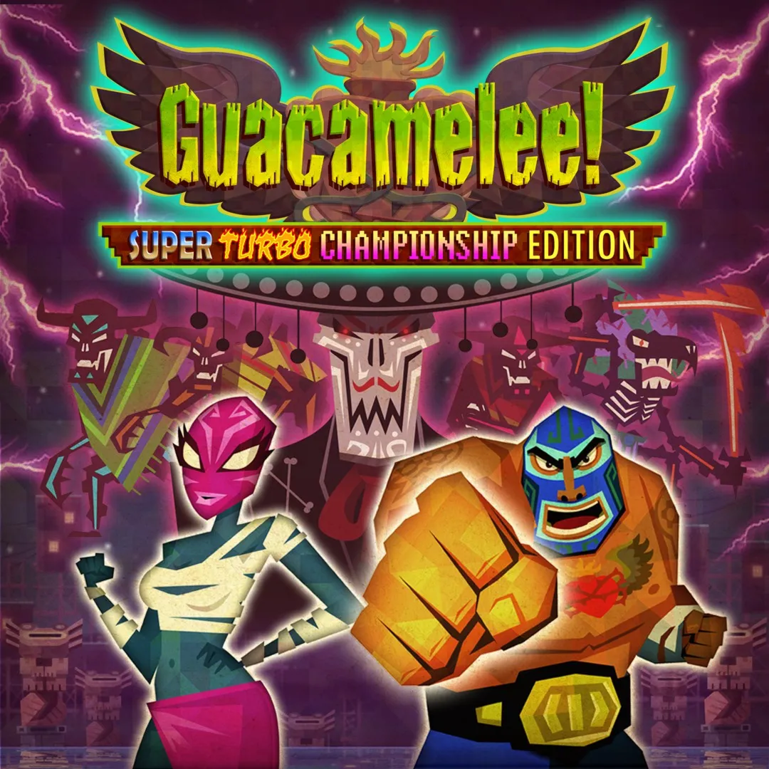 Guacamelee! Super Turbo Championship Edition | XBOX | На любой аккаунт