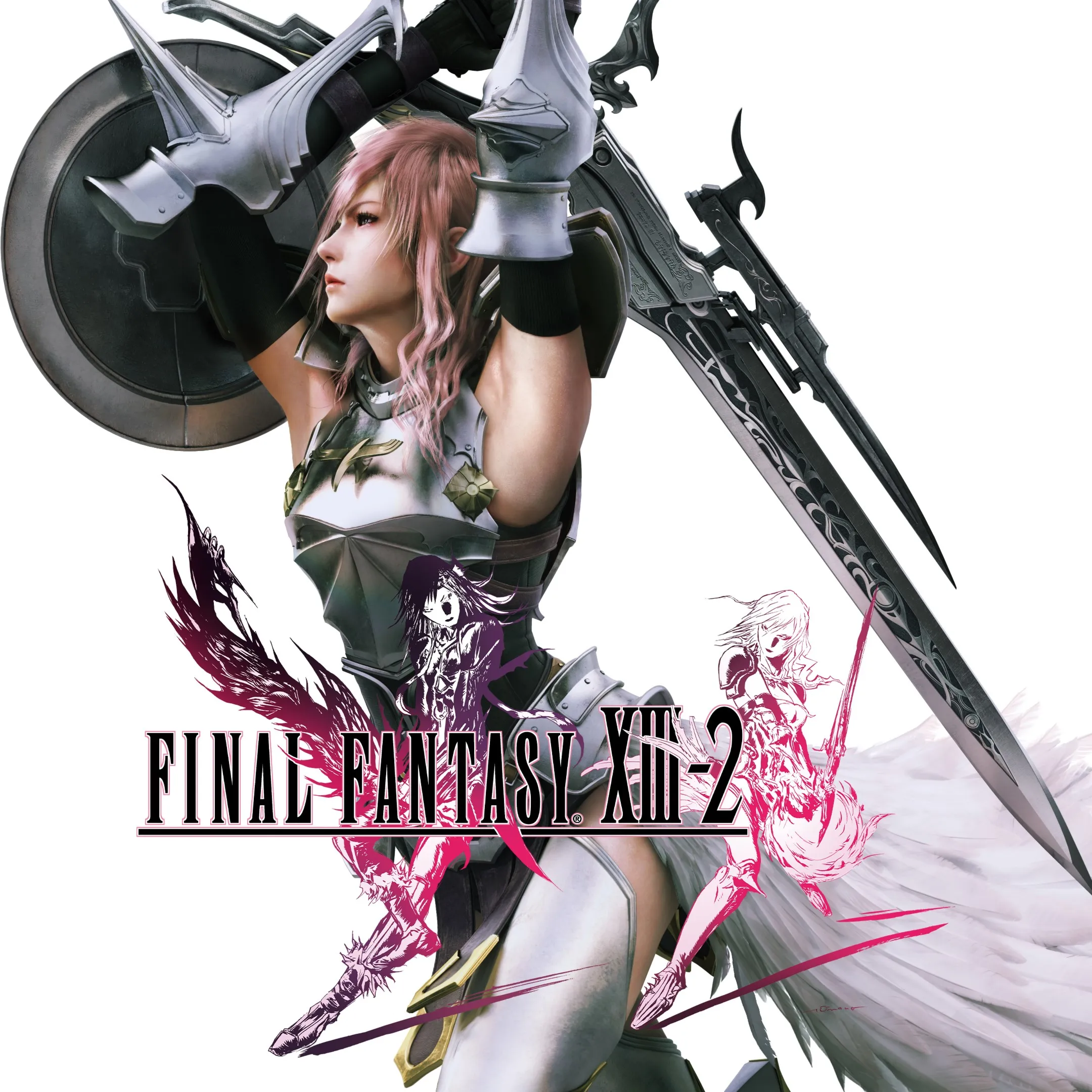FINAL FANTASY XIII-2 | PC | На любой аккаунт