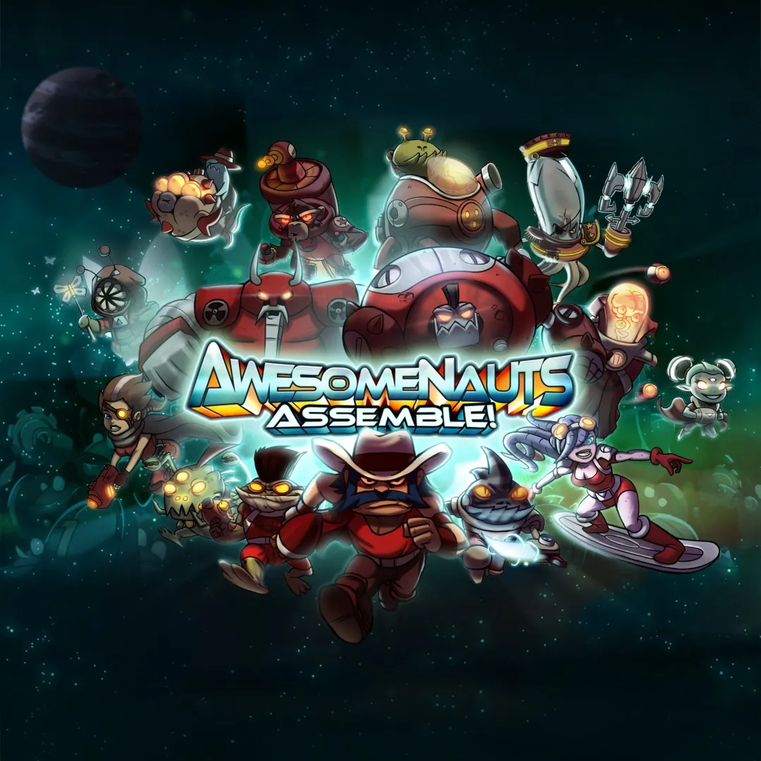 Awesomenauts Assemble! | XBOX | На любой аккаунт