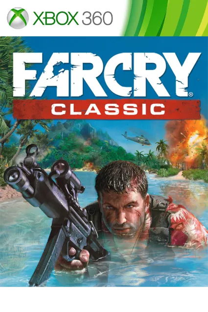 Far Cry Classic | XBOX | На любой аккаунт