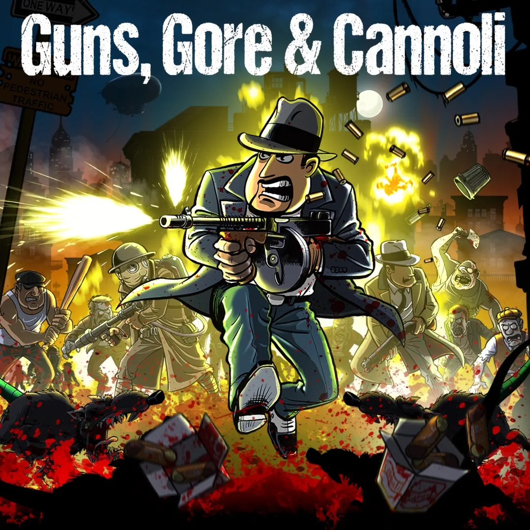 Guns, Gore and Cannoli | XBOX | На любой аккаунт