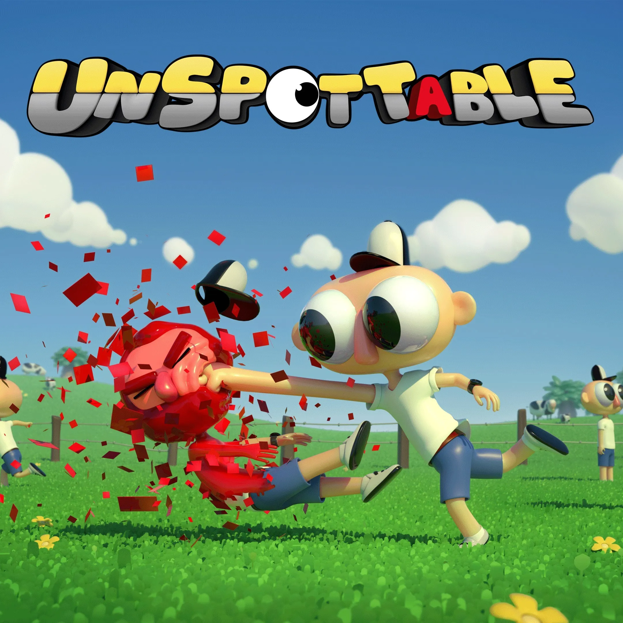 Unspottable | XBOX | На любой аккаунт