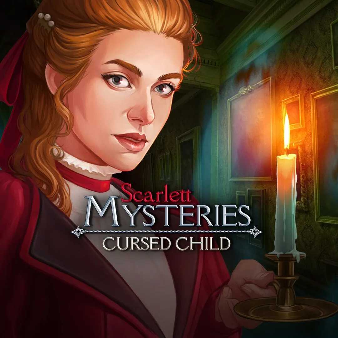 Scarlett Mysteries: Cursed Child (Xbox One Version) | XBOX | На любой аккаунт