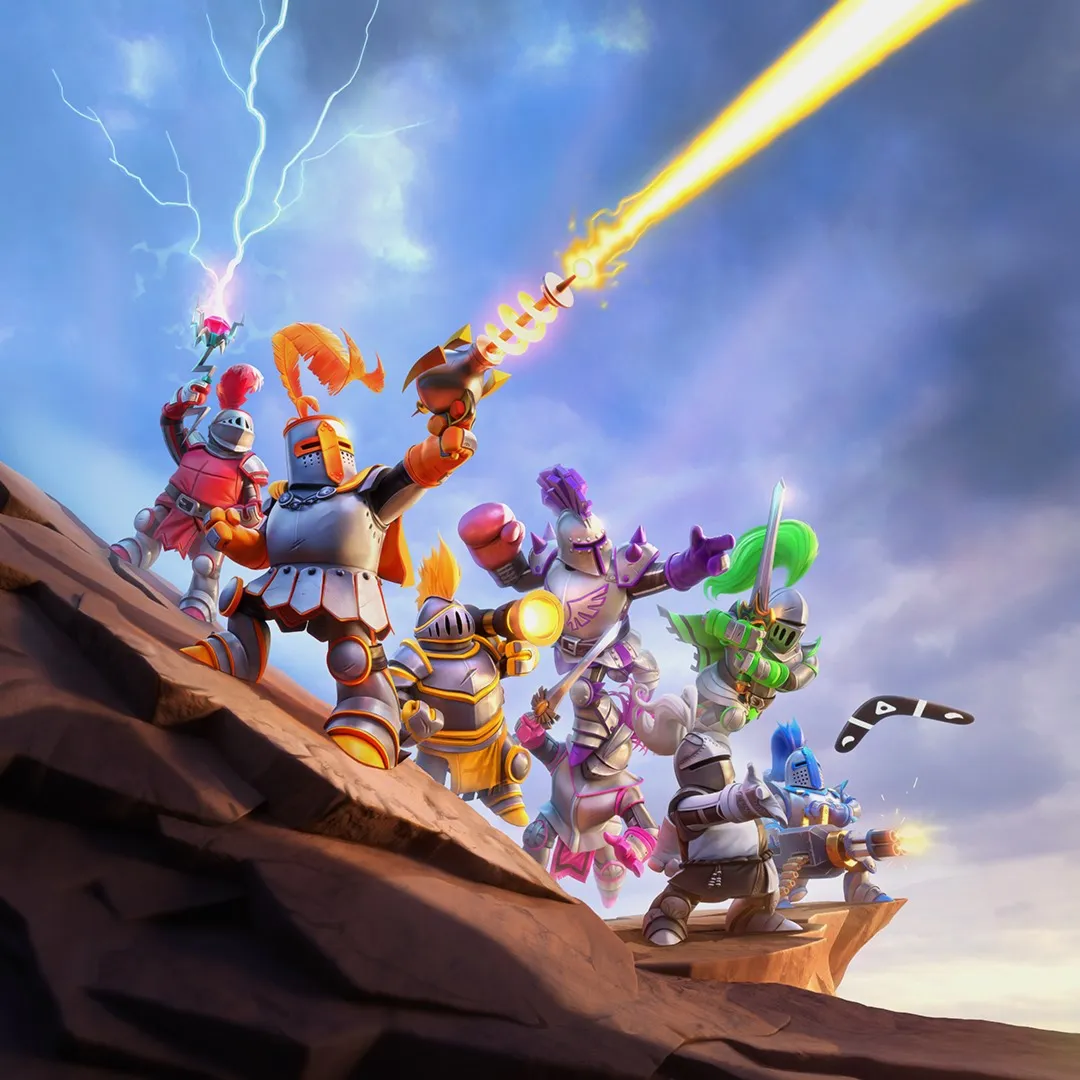 Knight Squad 2 | XBOX | На любой аккаунт